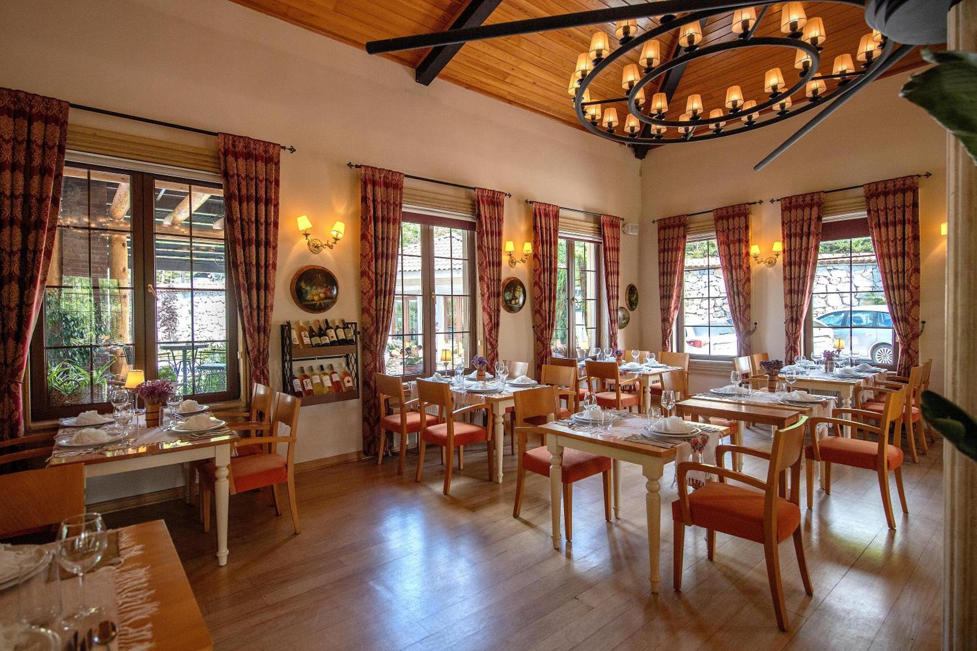 Wineport Lodge Agva Riverside Hotel & Winery Eksteriør bilde
