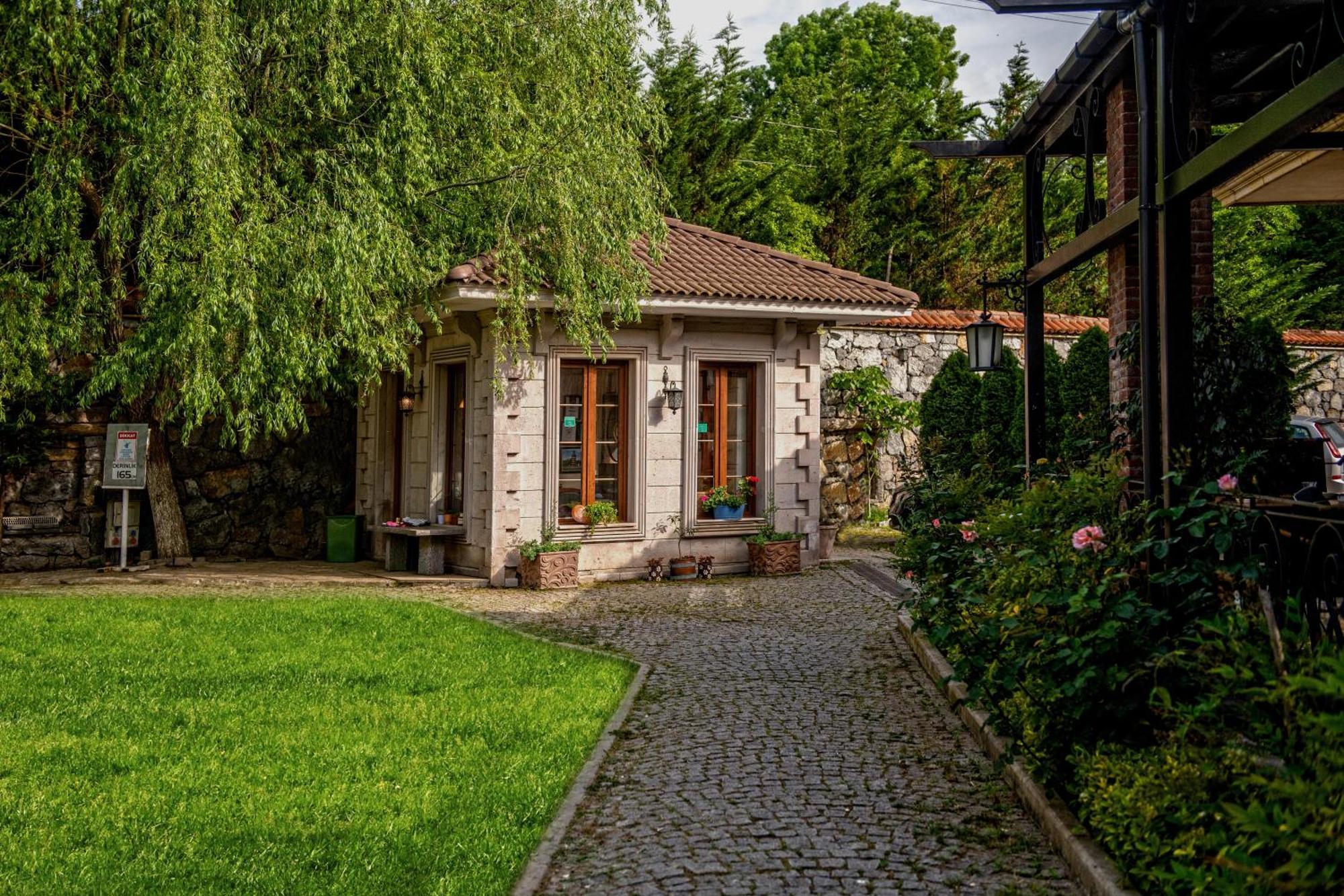 Wineport Lodge Agva Riverside Hotel & Winery Eksteriør bilde