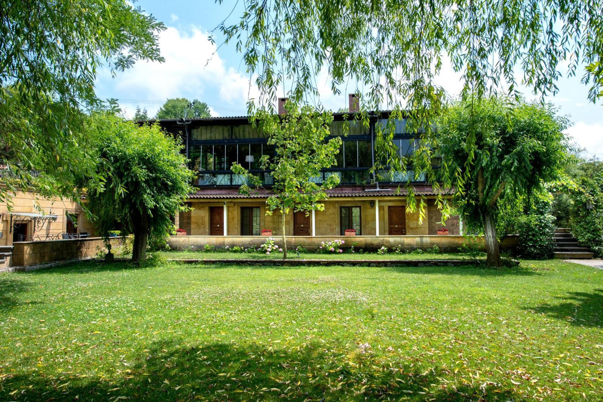 Wineport Lodge Agva Riverside Hotel & Winery Eksteriør bilde