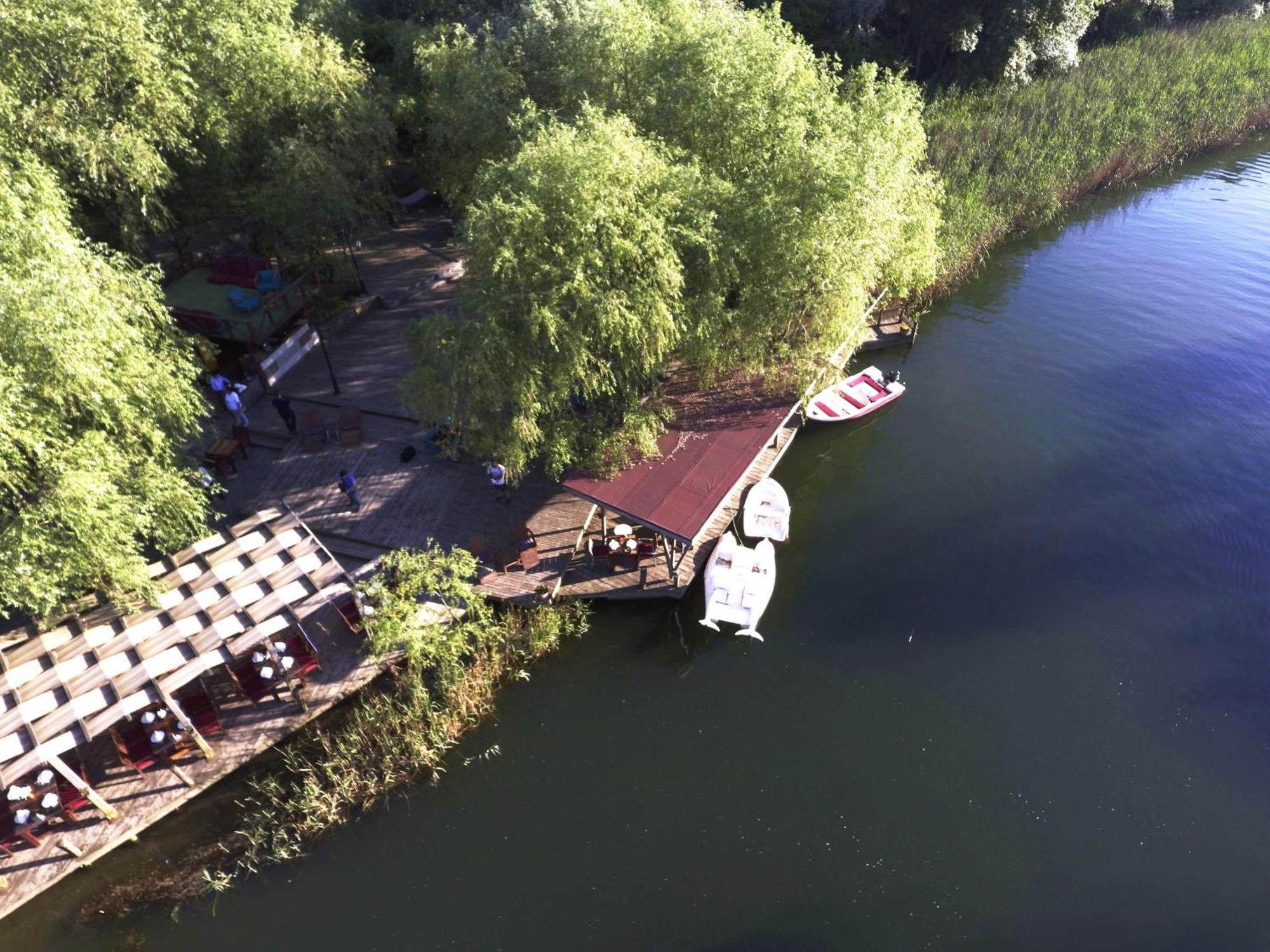 Wineport Lodge Agva Riverside Hotel & Winery Eksteriør bilde